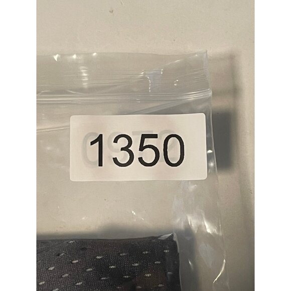 The Godfather baseball jersey shirt mens XL The Don button mesh gray - Picture 14 of 14